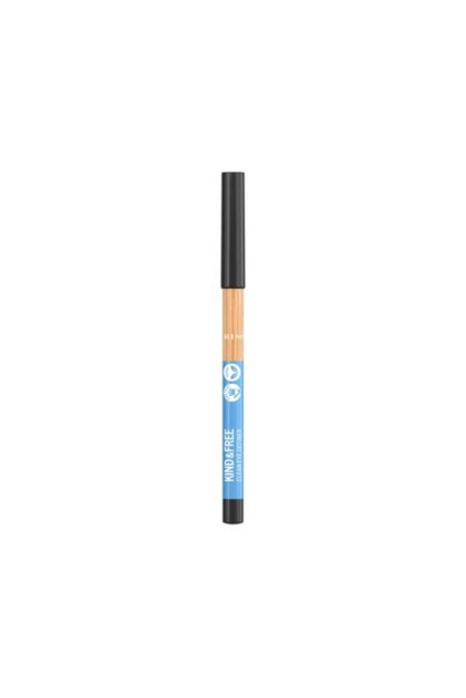 Kind & Free Eyeliner Pencil - 001 - Pitch Black, 1.2g