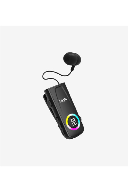 V82 Solid Led Ekranlı Titreşimli Makaralı Bluetooth Kulaklık
