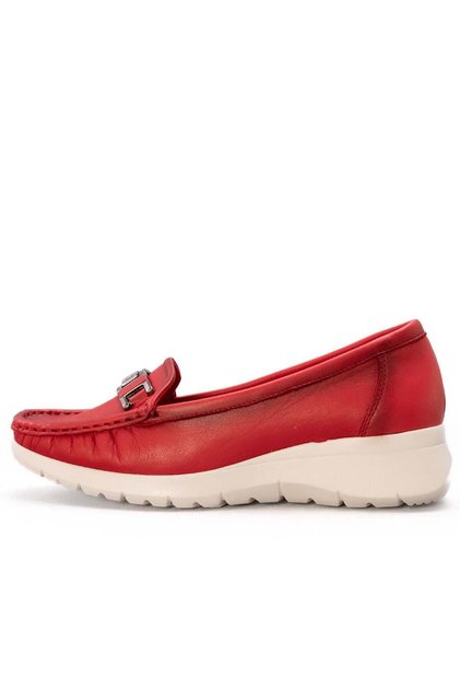 Desire Women's Genuine Leather Shoes 685