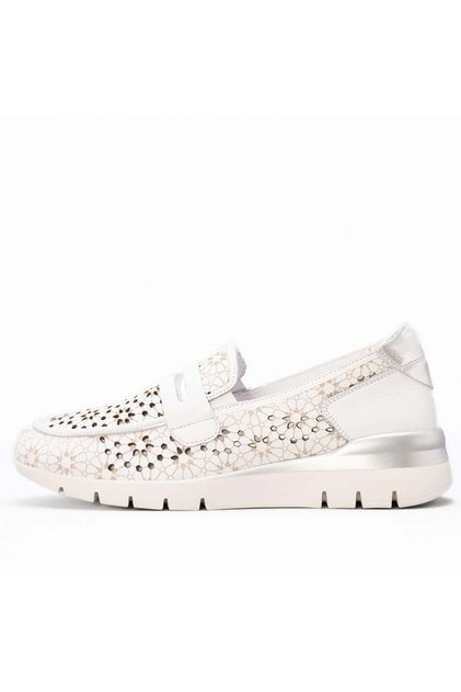 Carolyn Women's Genuine Leather Shoes 6600