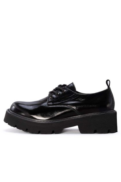 Trancy Women's Genuine Patent leather Leather Casual Shoes 104107-3