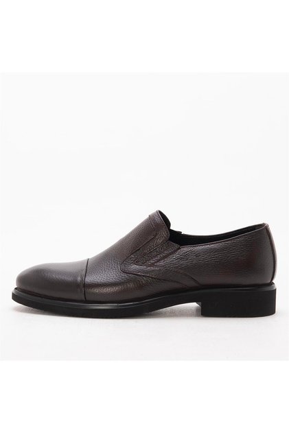 Sergie Men's Genuine Leather Classic Shoes-111
