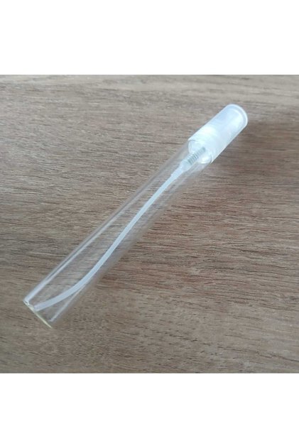 Doldurulabilen Parfüm Kolonya Cam Şişe 10 ml 3 Adet