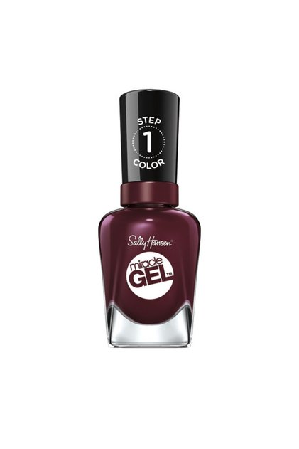 Miracle Gel™ Nail Polish - 469 - Bordeaux Glow, 14.7ml