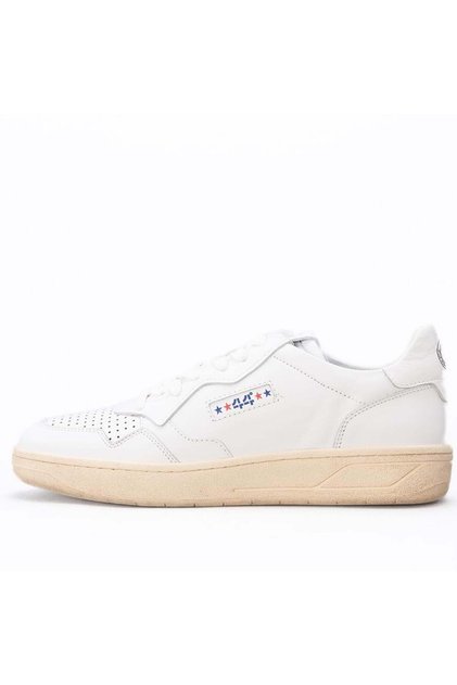 Lorenzo Genuine Leather Men's Sneaker 19491