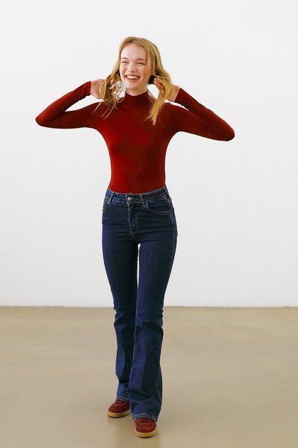 Yarım Balıkçı Basic Body