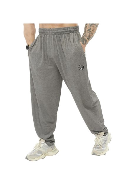 Erkek Loose Fit Eşofman Altı Body Pantolon BGSM PNT1393