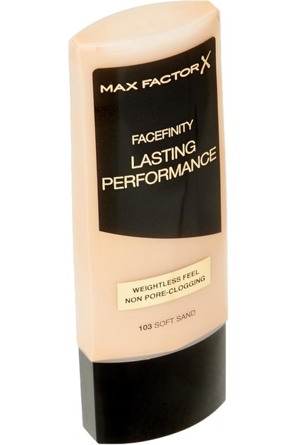 Facefinity Lasting Performance Foundation - 103 - Soft Sand, 35ml