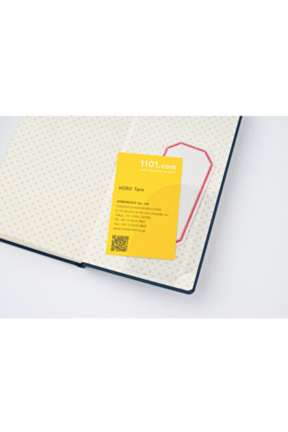 HOBONICHI Techo Weeks Japanese Version - White Line Black 2025 Jan