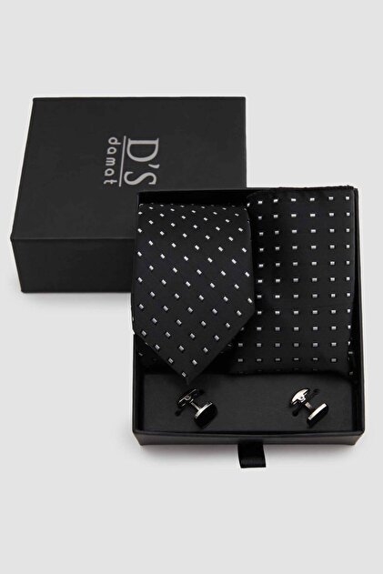 Moonshadow 4枚セット D'S Damat Erkek Kravat Set - Fiyatı, Yorumları