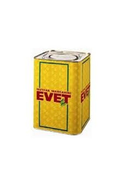 EVET 10 KG KATI YAĞ