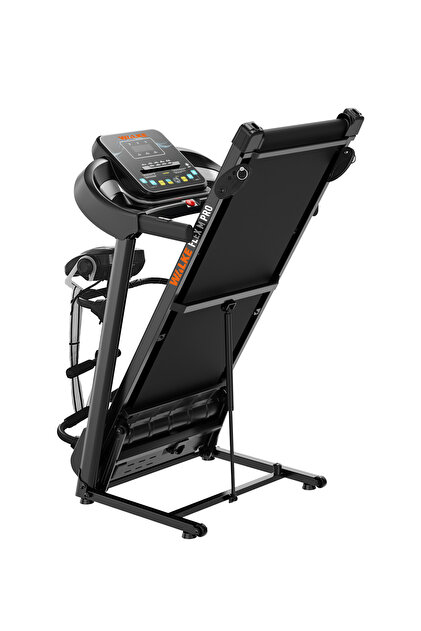 Walke Flex M Pro Masajlı Katlanabilir Manuel Eğimli Koşu Bandı 2,5
