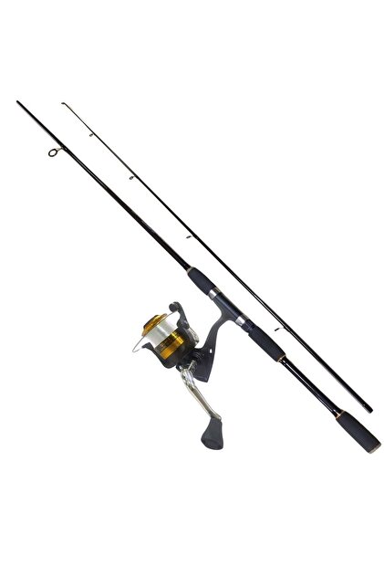 POWEREX Quake 4000 270cm 15-40Gr. Spin At Çek Olta Seti - Fiyatı