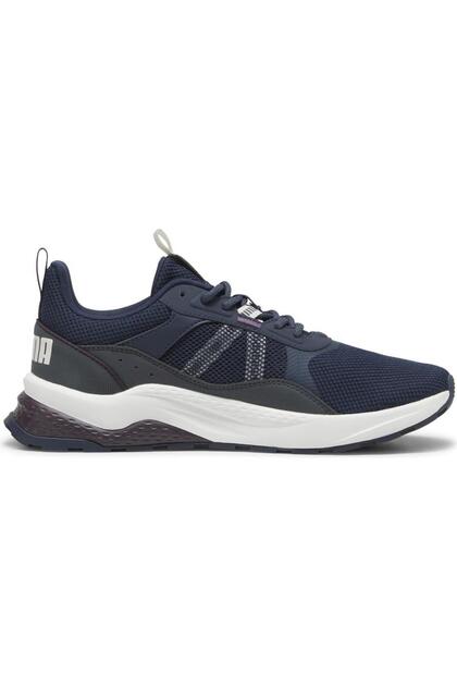 Disney - anran② Puma Anzarun 2.0 Navy White Lacivert Sneaker Ayakkabı 38921322