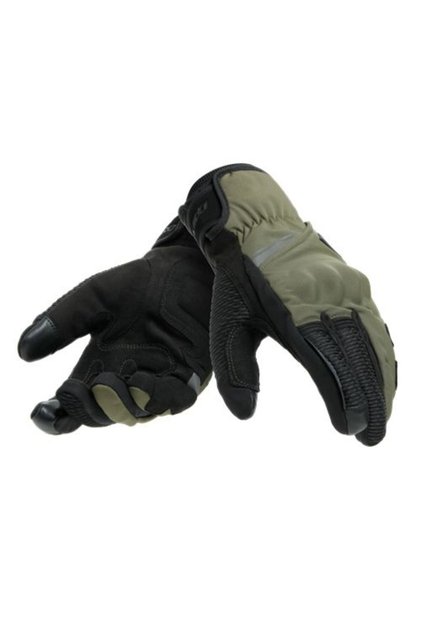 Trento D-Dry Korumalı Motosiklet Eldiveni Blk Grape