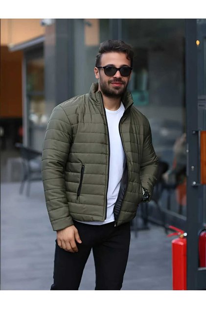 MEN'S WATERPROOF COAT