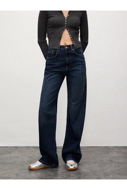 Ltb Vıonne H Hıgh Rıse Wıde Pantolon - Fiyatı, Yorumları