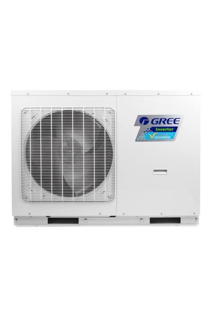 10 Kw A+++ Monoblok Isi Pompasi