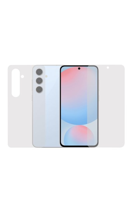 Samsung Galaxy S24 FE Full Ön Arka Kaplama Koruma Filmi - AL3279