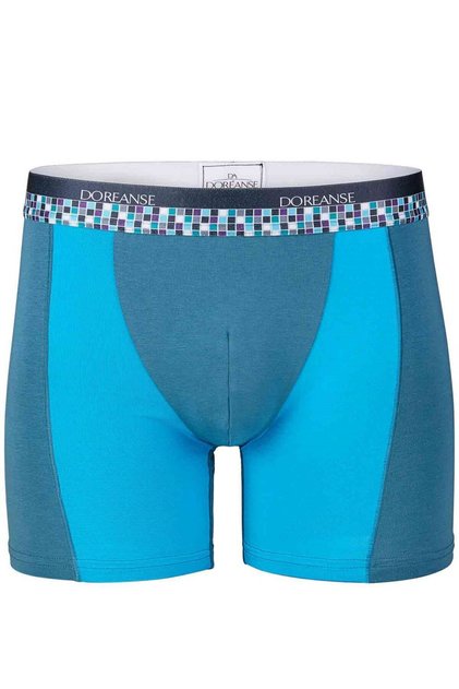Men's Modal Emerald Bag Normal Leg Boxer 1710