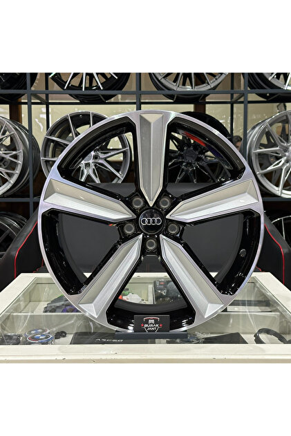 Sonic 18 İnç 5x100 Vw Skoda Seat Fiat Babayaga Rs5 Jant Modeli