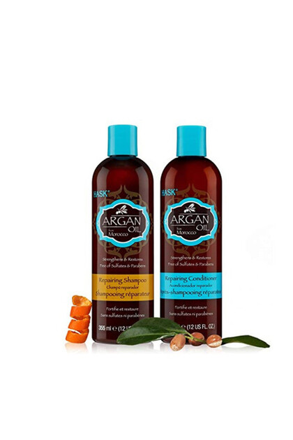 Argan Shampoo + Conditioner 355Ml Value Pack