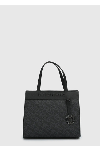 Us24527 Model Black Women's Messenger Bag