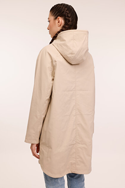 Lumberjack WL DAISY 8MS280 4PR Bej Kadın Yağmurluk - Fiyatı, Yorumları