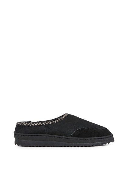 Australia Platinum Outback Scuff Women's Black Boots