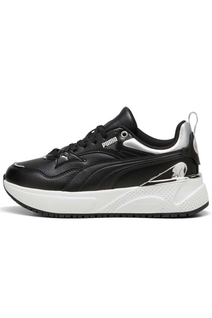 397803 R78 Disrupt Metallic Dream Sneaker Women's Sports Shoes Black