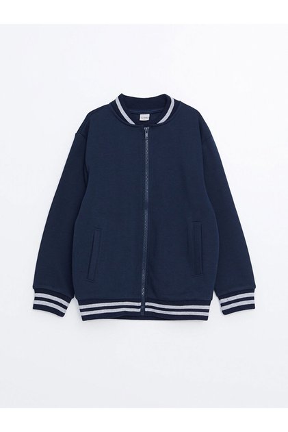 Lcwk Boy's Thick College Jacket
