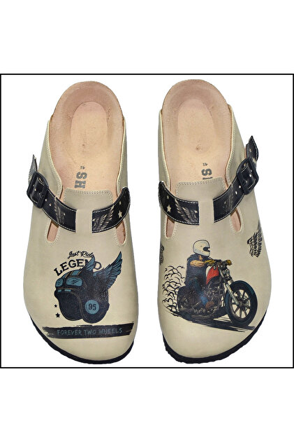 977 Professional Themed Figured Slippers from the 900 Series