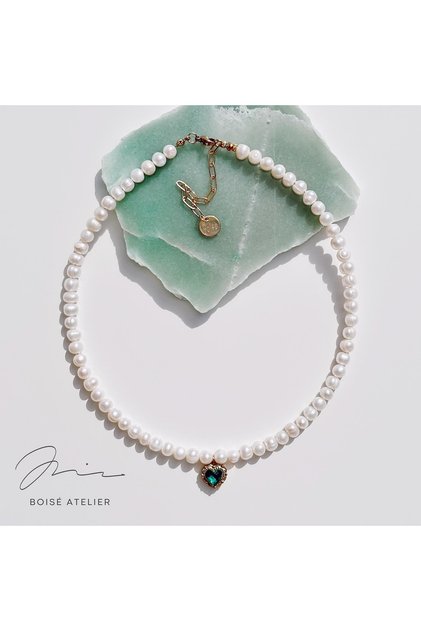 Emily Necklace | Necklace