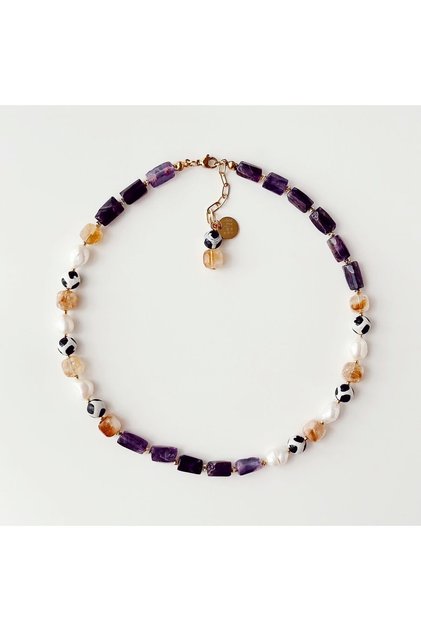 Anastasia Necklace | Kolye