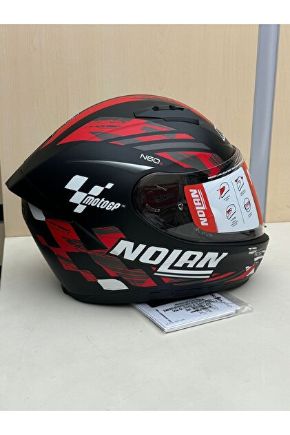 NOLAN KASK Nolan N60-6 MOTO GP 055 - Fiyatı, Yorumları