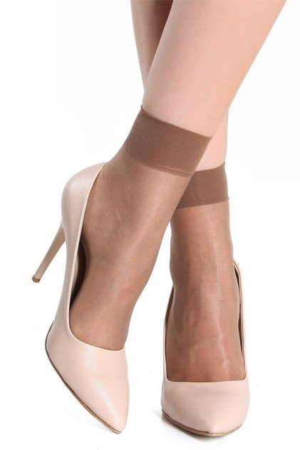 Socket Lycra 3-Piece Socks