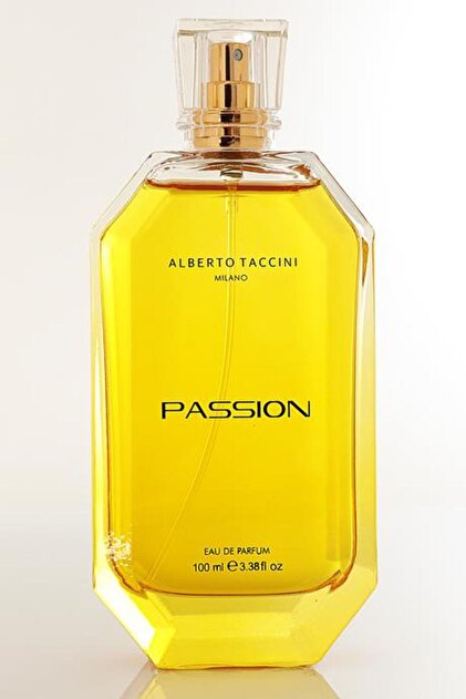 Alberto Taccini Passıon Kadın Parfümü -100 ml - Fiyatı, Yorumları