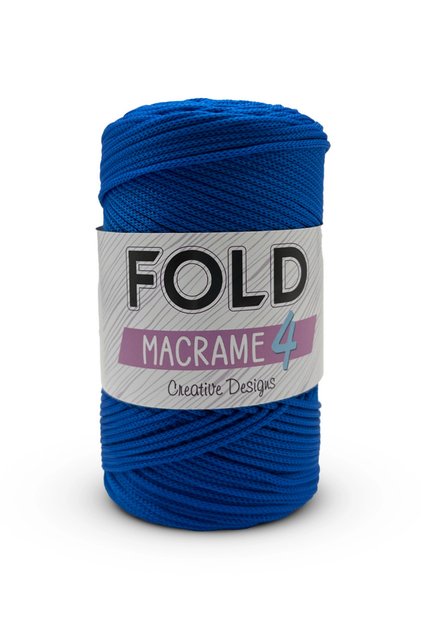 Yarn Makrome No:4 - 240 Polyester Makrome Thread 2 mm - 200 Gr -230 m Supla Thread for Bags