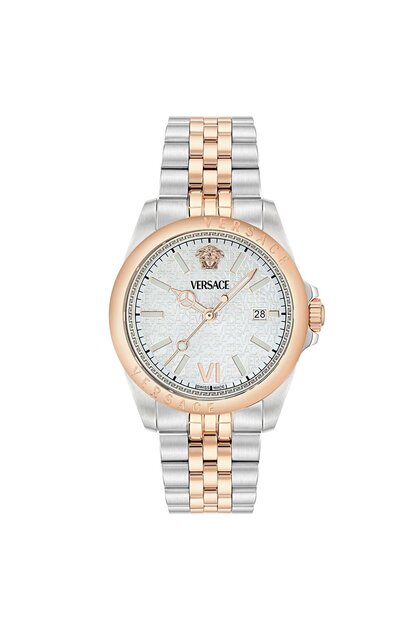 行*く様 【稼働品】　 ボーム＆メルシェ VICE VERSA 　新品ベルト電池 Versace VRSCVE9H00824 Kol Saati - Fiyatı, Yorumları