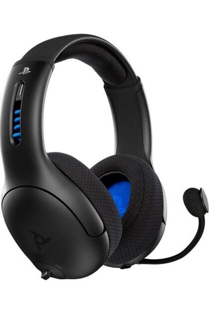 LVL50 Wireless Stereo Gaming Headset Black