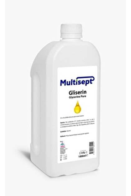 GLİSERİN 1 LT 3 ADET