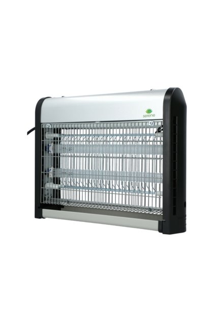 2 × 10 واط LED قاتل الحشرات ضوء