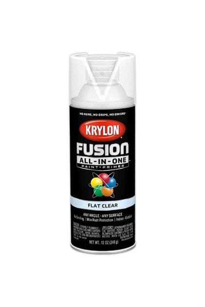 Fusion All-In-One Rust Resistant Spray Paint 12oz K02729007