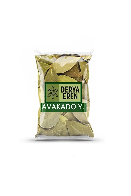 Avocado Leaf (Persea gratissima) 100 g, Derya Eren