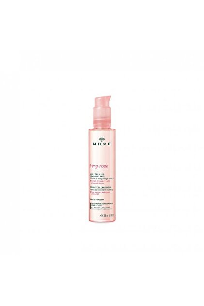 Nuxe Very Rose Delicate Cleansing Oil 150 ml - Fiyatı, Yorumları