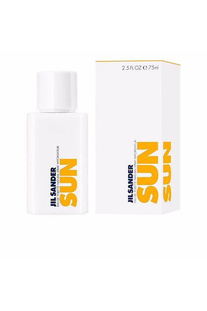Jil Sander Sun Eau De Toilette Sprey Jil Sander 75 ml - Fiyatı