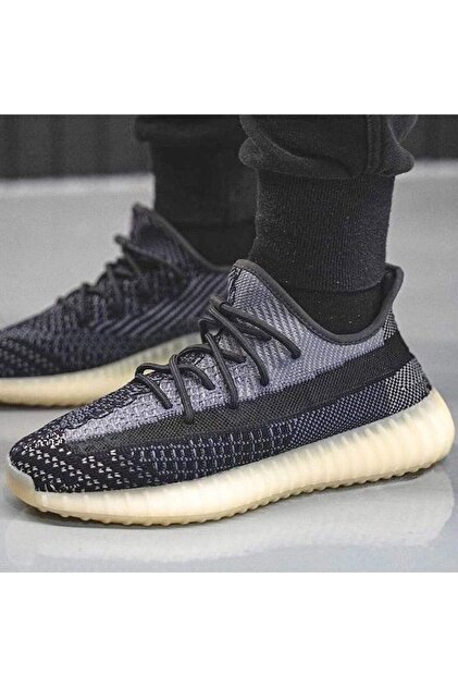 adidas YEEZY BOOST 350 V2 CARBON/CARBON/CARBON - Fiyatı, Yorumları