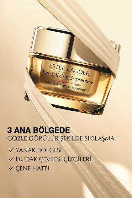 Estee Lauder Revitalizing Supreme+ Çok Amaçlı Yaşlanma Karşıtı