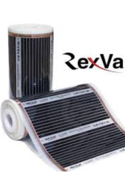 Karbon Film Isıtıcı 220 w 120 watt