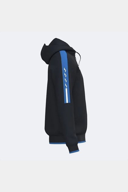 Men's Casual Sweatshirt Olympic Zip-Up Hoodie 103707 .107